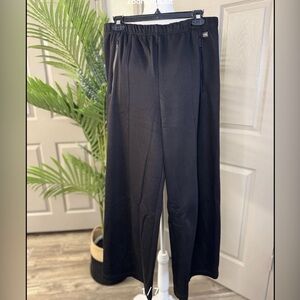 Victoria's Secret Wide Leg Jogger Pants Size Large
